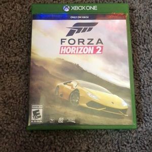 forza horizon 2
